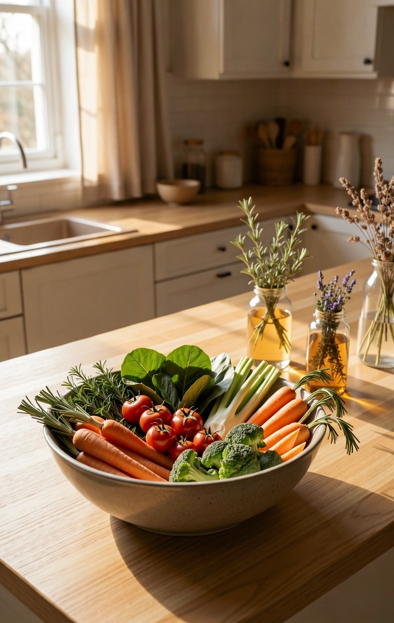 Органичен ред и грижа