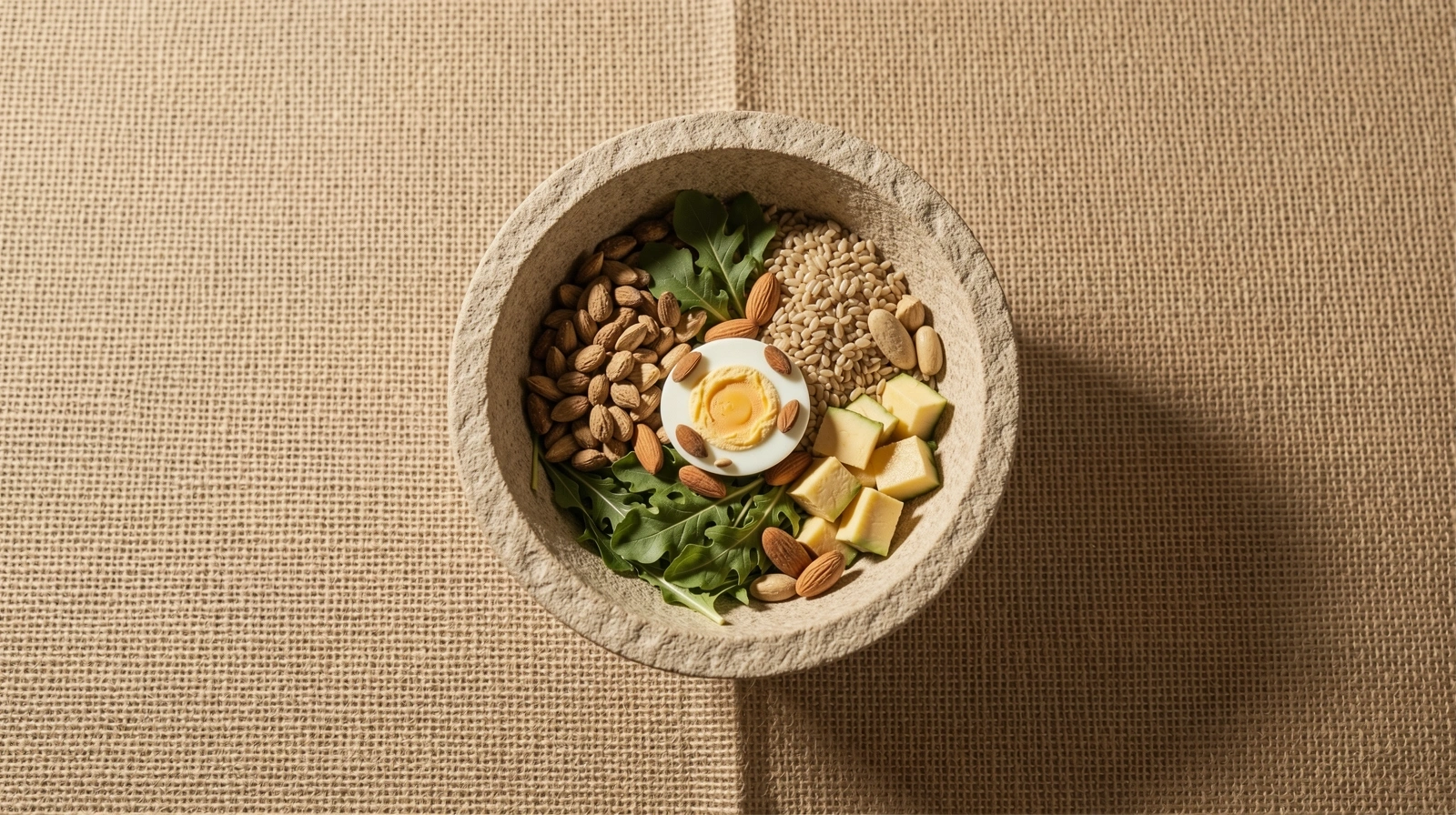 Текстура и спокойствие