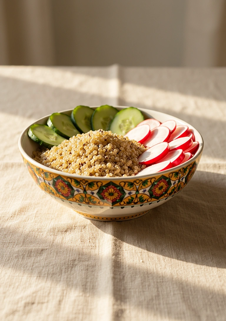 Природно балансирано хранене