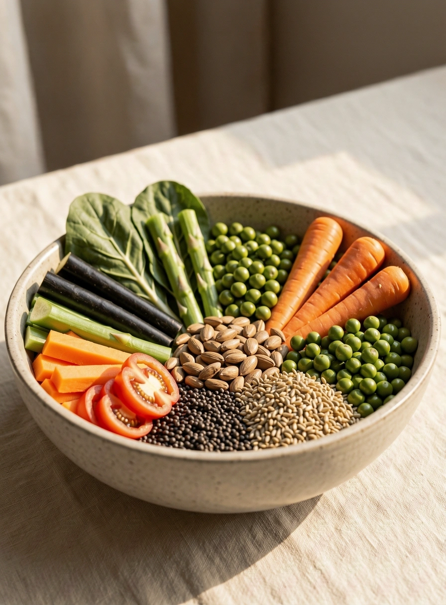 Холистичен подход към храненето