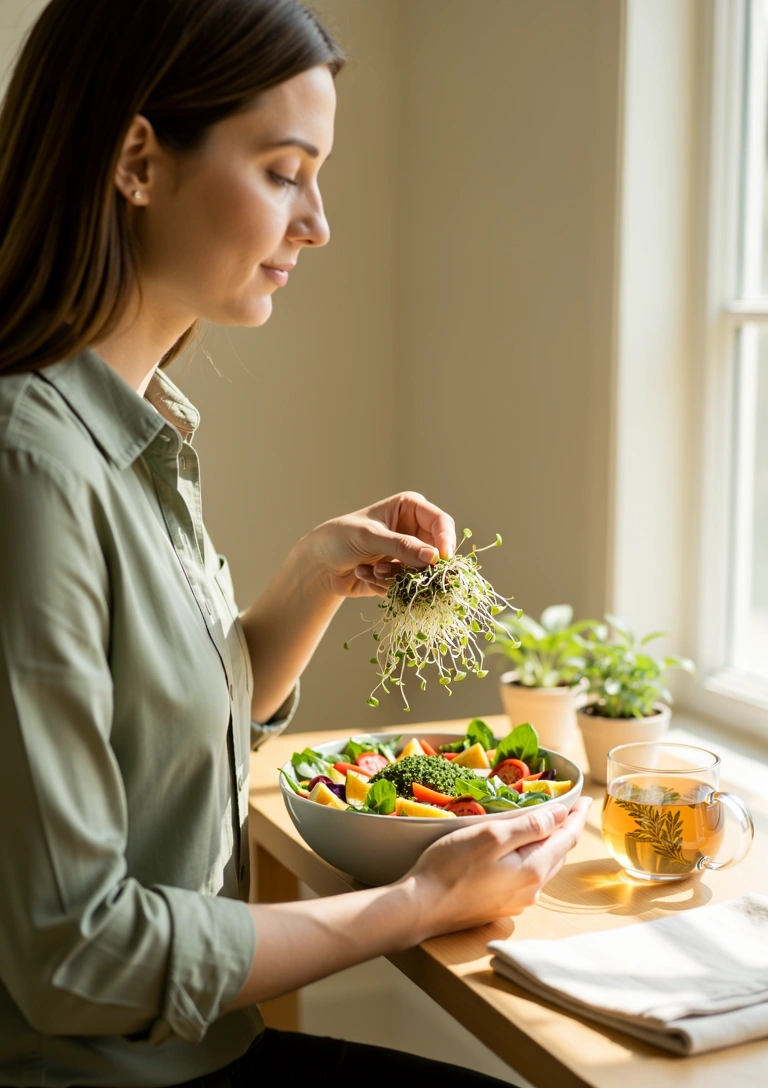 Йоана - Експерт по нутрициология
