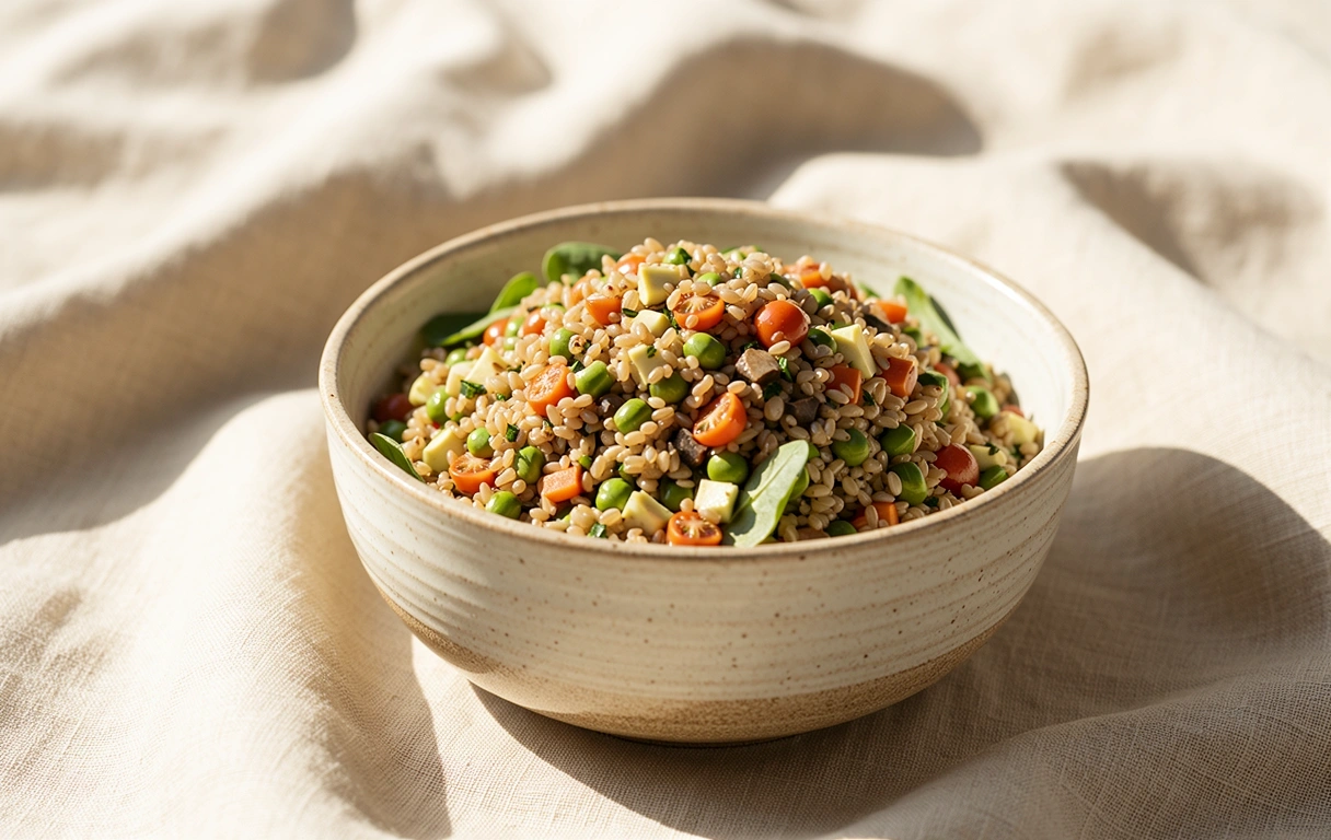 Текстура на естествени материали